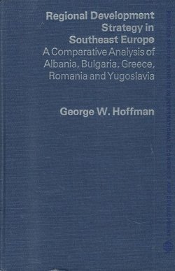 Regional Development Strategy in Southeast Europe