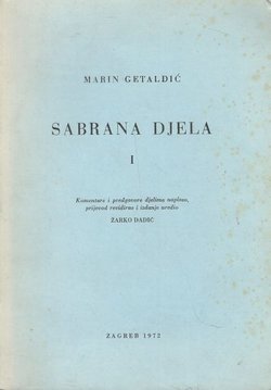 Sabrana djela I.