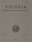 Vjesnik Arheološkog muzeja u Zagrebu, 3. serija, XXX-XXXI/1997-1998