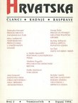 Hrvatska. Članci, radnje i rasprave 2/1994