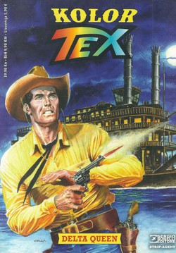 Tex Kolor. Delta Queen