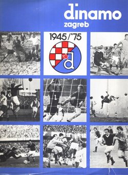 Dinamo Zagreb 1945-1975