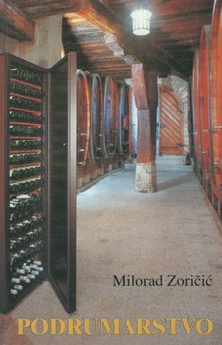 Podrumarstvo (2.proš.izd.)