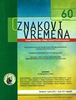 Znakovi vremena / Signs of the time 60/2013