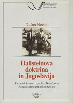 Hallsteinova doktrina in Jugoslavija
