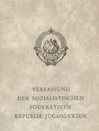 Verfassung der Sozialistischen Föderativen Republik Jugoslawien