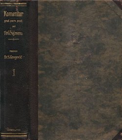 Komentar građanskog parničnog postupka I.