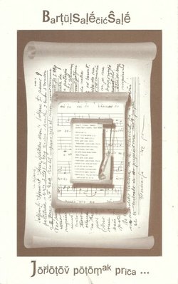 Jorjotov potomak priča