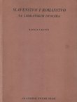 Slavenstvo i romanstvo na Jadranskim otocima II. Toponomastička ispitivanja (kazala i karte)