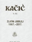 Kačić 50-51/2017-2018. Zlatni jubilej 1967.-2017.