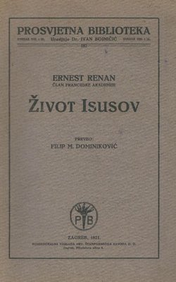 Život Isusov