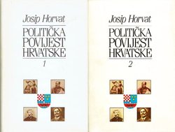 Politička povijest Hrvatske I-II (2.izd.)