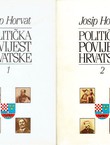 Politička povijest Hrvatske (2.izd.) I-II