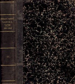 Stenografički zapisnici sabora kralj. Hrvatske, Slavonije i Dalmacije 1887-1892. V. Godina 1890.