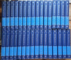 Encyclopaedia Britannica I-XXXII (15th Ed.)