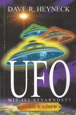 UFO. Mit ili stvarnost