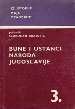 Bune i ustanci naroda Jugoslavije