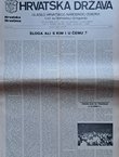 Hrvatska država. Glasilo HNO 241/XXII/1975
