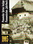 Pannonisches Jahrbuch / Panonska ljetna knjiga 1995