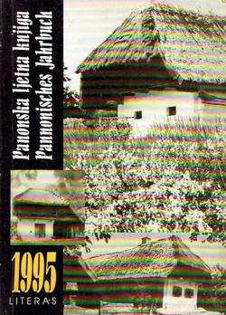 Pannonisches Jahrbuch / Panonska ljetna knjiga 1995