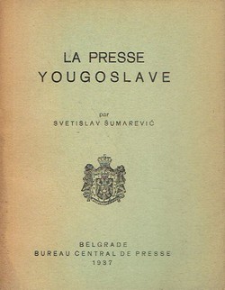 La presse Yougoslave