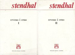 Crveno i crno I-II