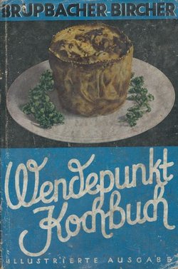 Wendepunkt Kochbuch