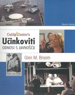 Učinkoviti odnosi s javnošću (10.izd.)