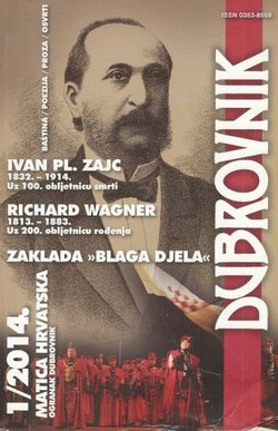 Dubrovnik XXV/1/2014