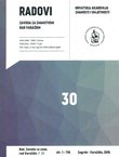 Radovi Zavoda za znanstveni rad Varaždin 30/2019