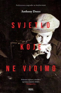 Svjetlo koje ne vidimo (2.izd.)