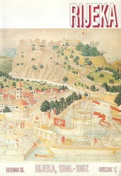 Numizmatička povijest Rijeke (Rijeka III/1/1996-1997)