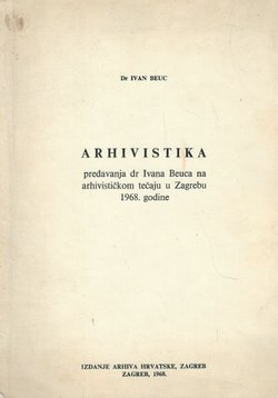 Arhivistika
