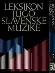 Leksikon jugoslavenske muzike I-II
