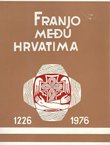 Franjo među Hrvatima