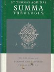 Summa theologiae 16. Purpose and Happiness