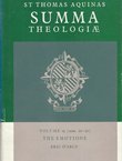 Summa theologiae 19. The Emotions