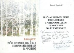 Priča o bijelom putu, pirgi, štrklji i njihovom djedu iz nove bile na pupku Bosne