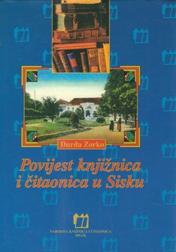 Povijest knjižnica i čitaonica u Sisku