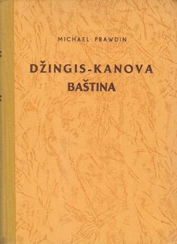 Džingis-kanova baština