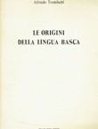Le origini della lingua basca (ristampa da 1923-25)