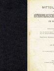 Mitteilungen der anthropologischen Gesellschaft in Wien LIV/1924