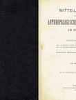 Mitteilungen der anthropologischen Gesellschaft in Wien LIV/1924
