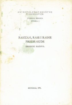 Rasizam, rase i rasne predrasude