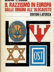 Il razzismo in Europa dalle origini all'olocausto