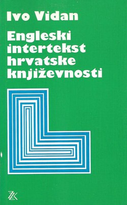 Engleski intertekst hrvatske književnosti
