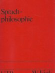 Sprachphilosophie
