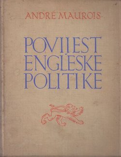 Povijest engleske politike
