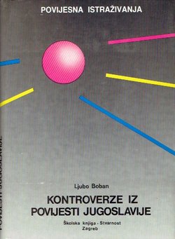 Kontroverze iz povijesti Jugoslavije