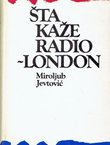 Šta kaže Radio-London